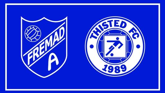Fremad Amager - Thisted FC