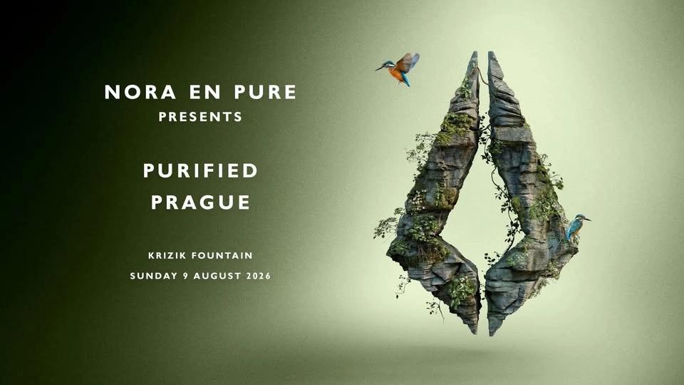 Nora En Pure presents Purified Prague 2026