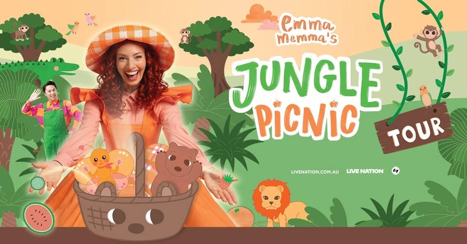 Emma Memma Jungle Picnic Tour | Sydney