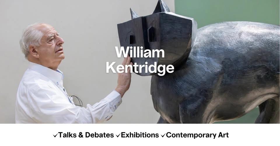 Meet the Artist: William Kentridge