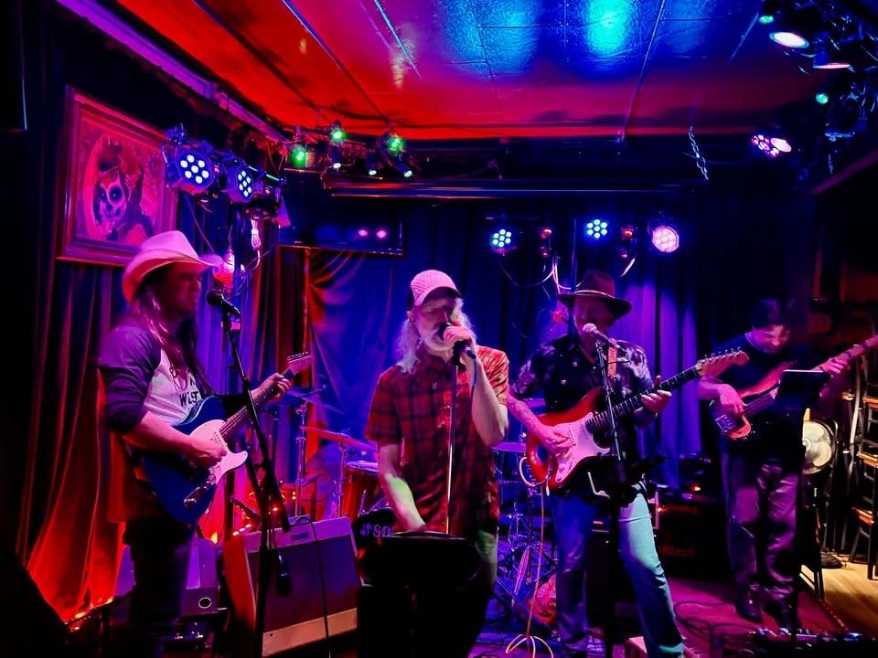 Band Beyond Description Ft. Bella Rayne - Live at the Crazy Horse