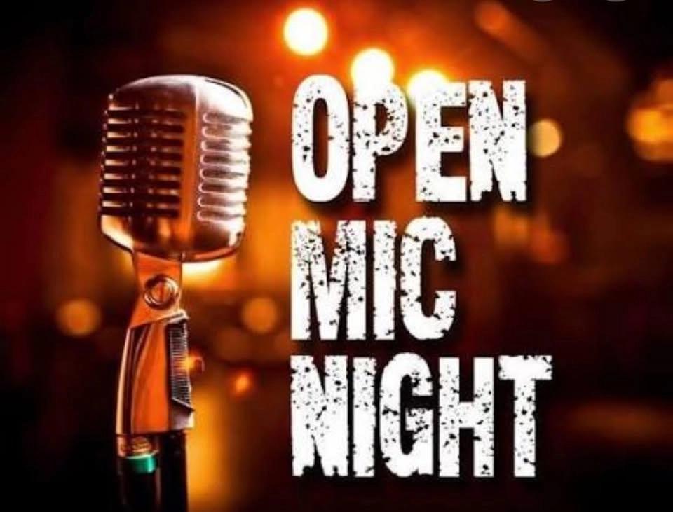 Open Mic Night