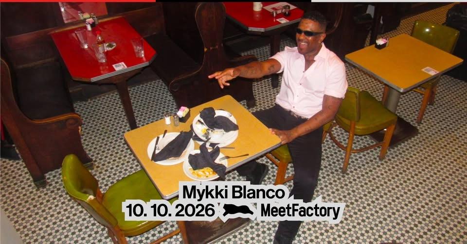 Mykki Blanco