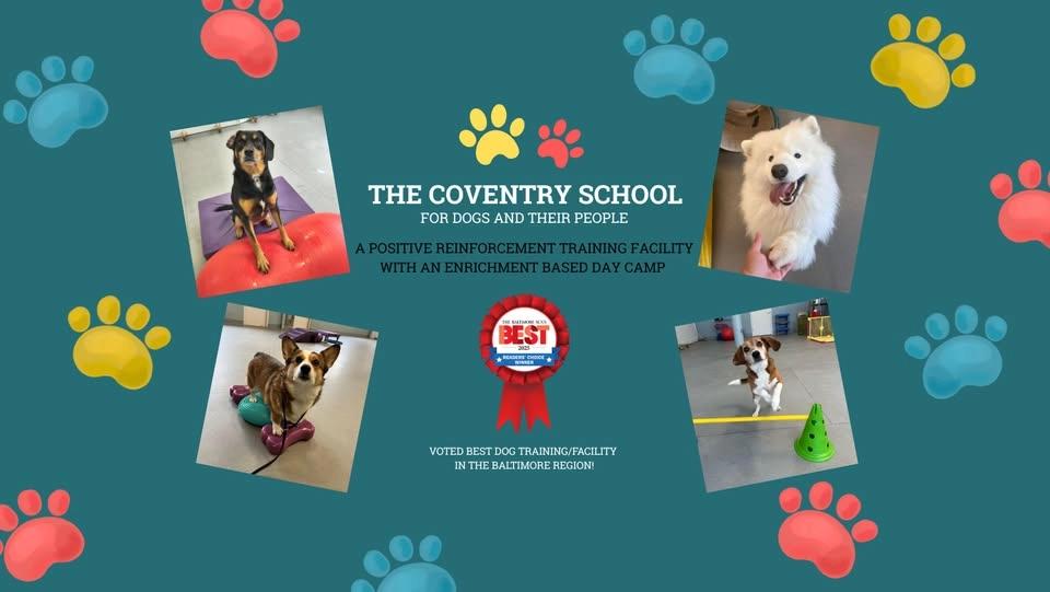 Puppy Socials at The Coventry School🐶