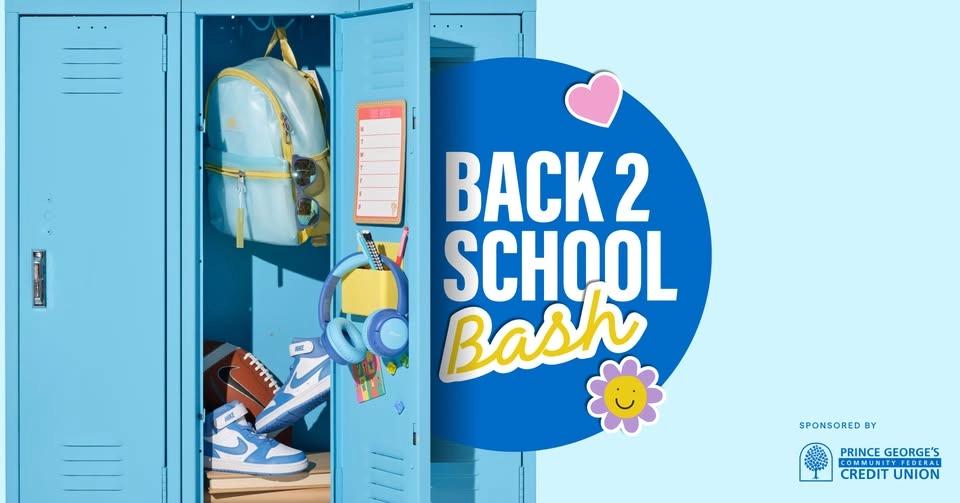 Back 2 School Bash