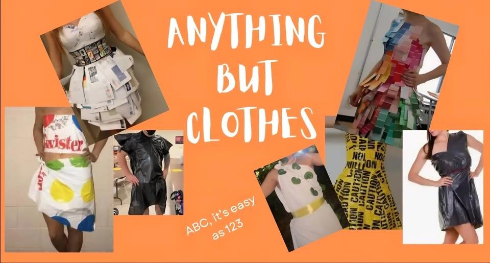ABC - ANYTHING BUT CLOTHES CRAWL