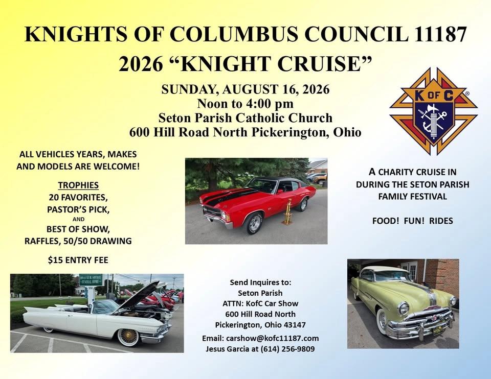 2026 Knight Cruise