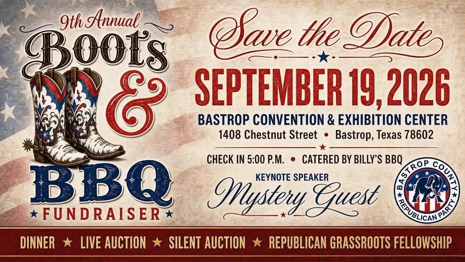 Boots & BBQ Fundraiser