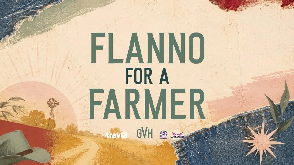 Flanno For A Farmer