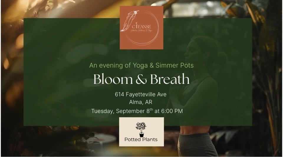 Bloom & Breath