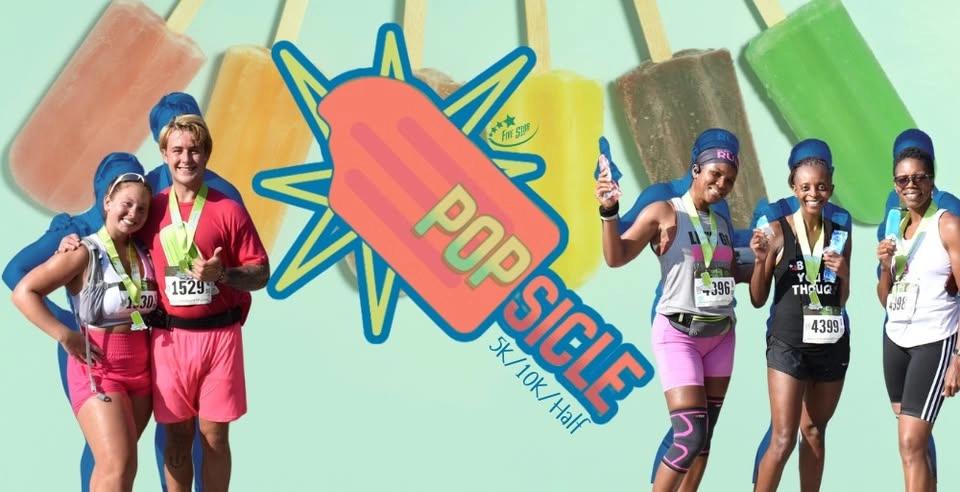 Popsicle 5K/10K/Half - Atlanta