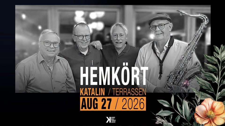 Hemkört I Katalins Terrass