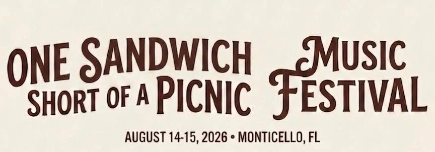 One Sandwich Short of a Picnic Music Festival