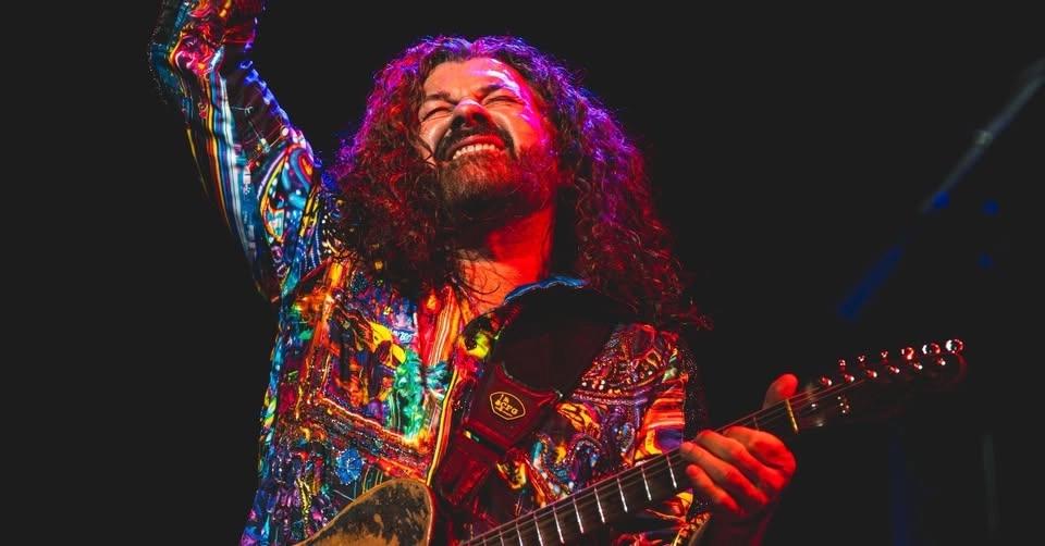 Tab Benoit w/ Jesse Dayton