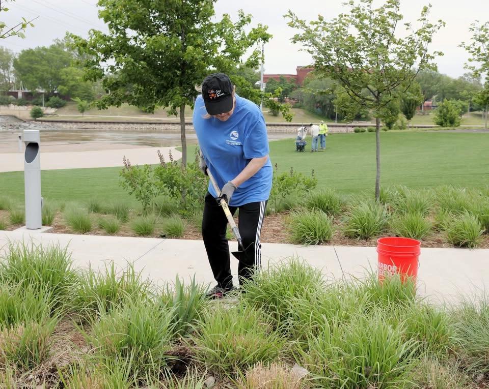 Weeding Wednesdays | Exploration Place