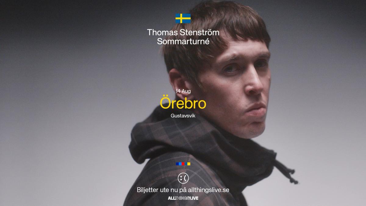 Thomas Stenström + Kasino