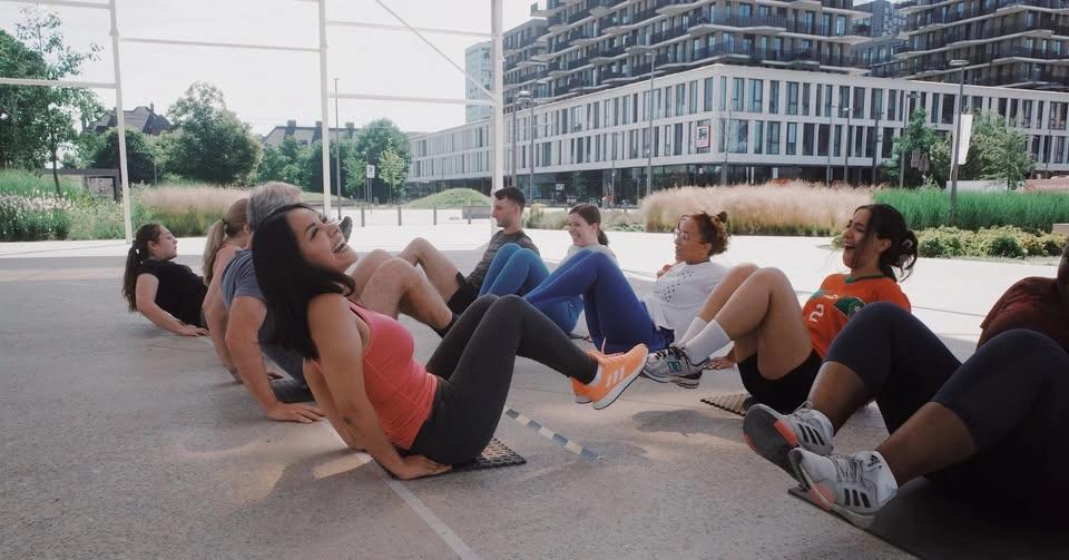Fitcamp Outdoor