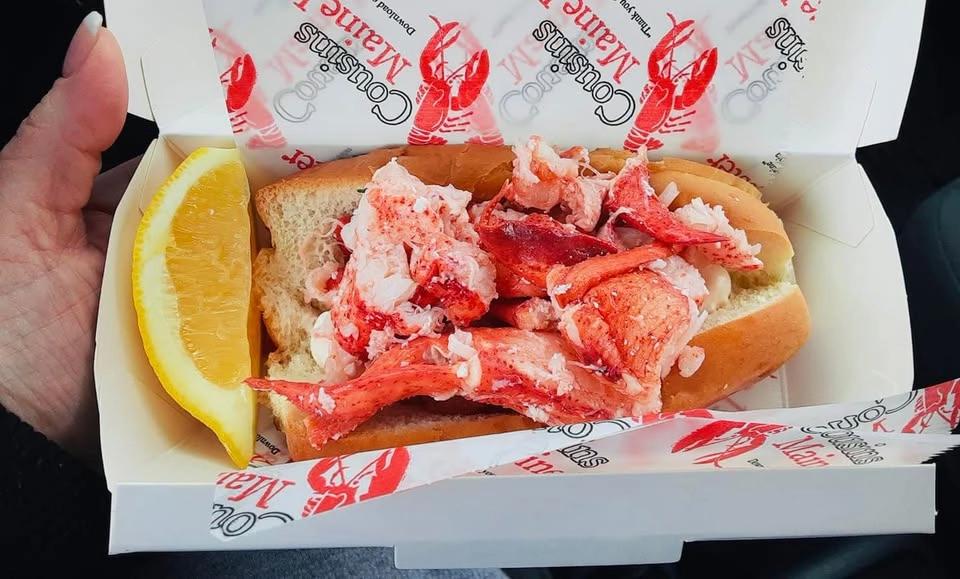 Cousins Maine Lobster at Lowes - Whitehall