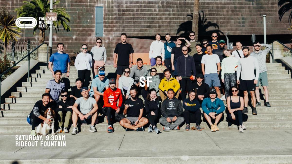 Founders Running Club :: SF