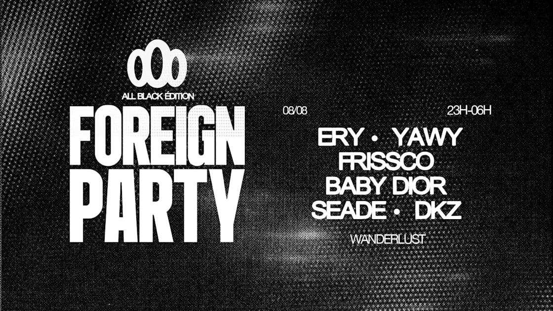 Foreign Party