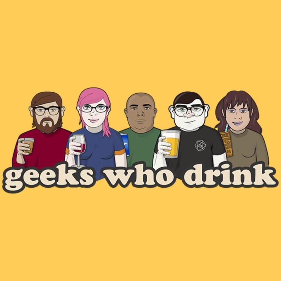 Geeks Who Drink Trivia Night