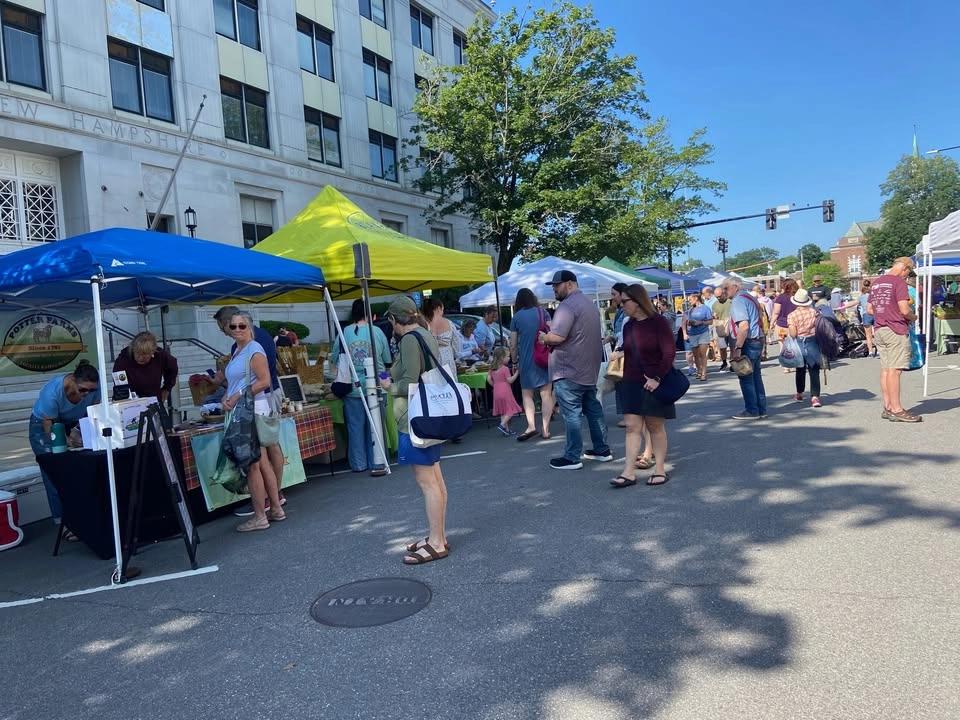 Concord Farmers' Market