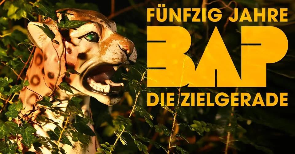 BAP - Fünfzig Jahre - Die Zielgerade | Wien