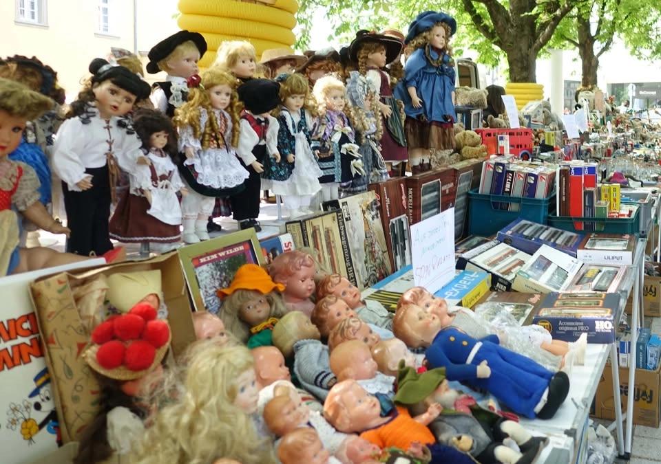 Großer Herbstflohmarkt