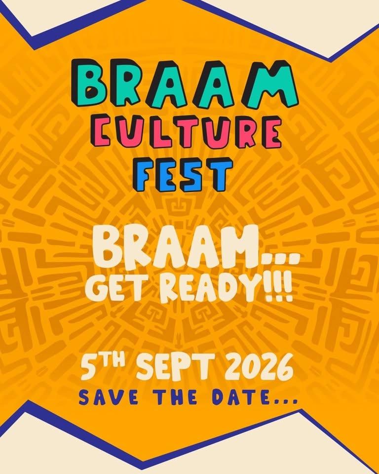 Braam Culture Fest 26