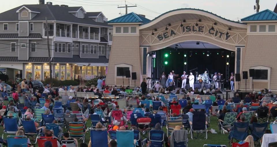 2026 Free Concerts Under the Stars