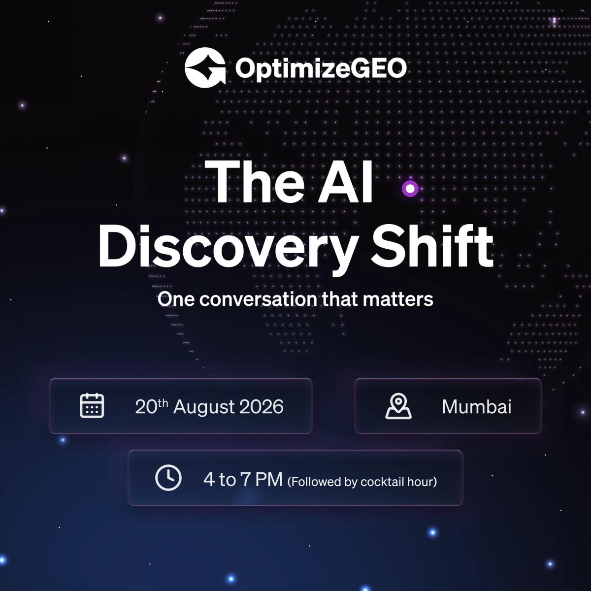 The AI Discovery Shift