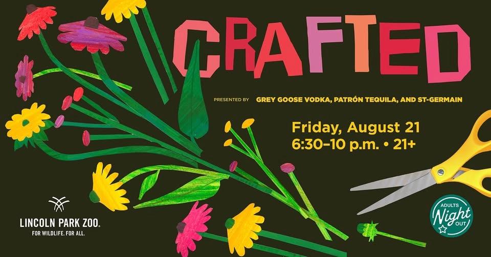 Adults Night out: Crafted