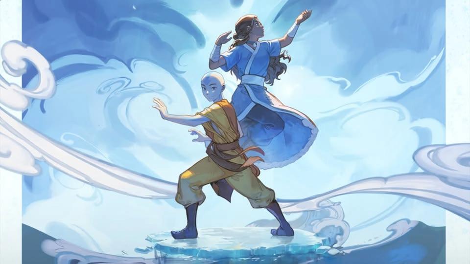 Avatar - The Last Airbender - Film With Live Orchestra