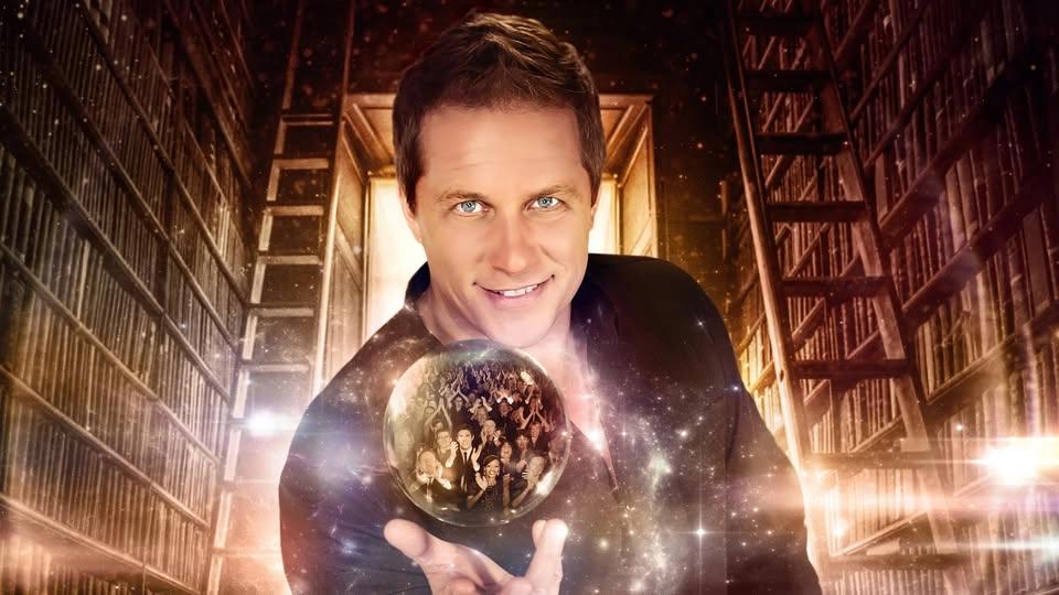 Mike Super - Magic & Illusion