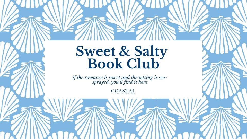 Sweet & Salty Book Club Meetings (2026)