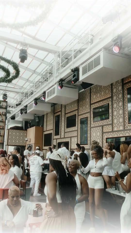 Labor Day at ROOF on theWit