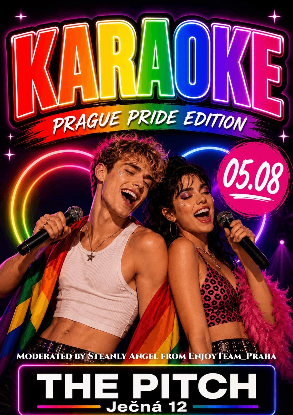 Karaoke - Prague Pride Edition