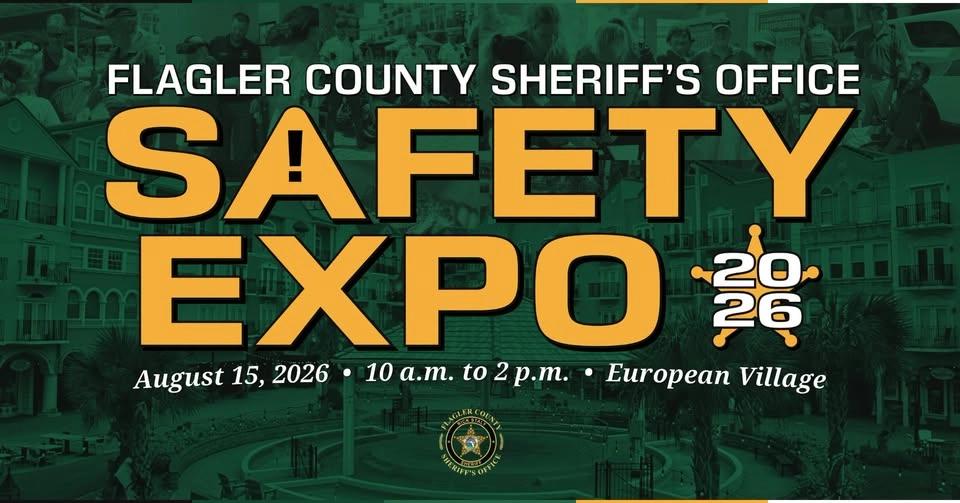 2026 Flagler County Sheriff's Office Safety Expo