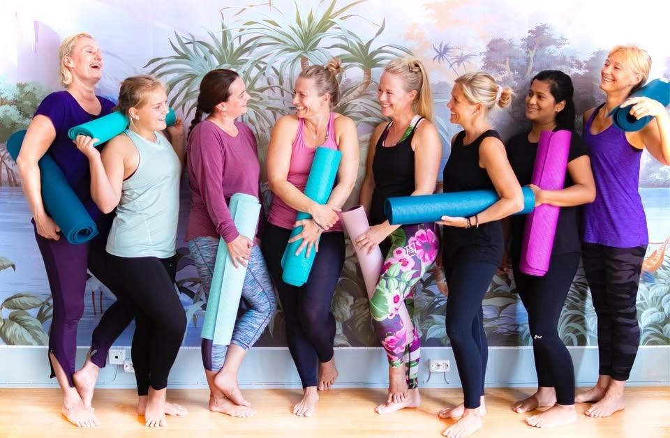 Velkommen 8 ukers yoga kurs fra august. Meld deg på nå og få gratis yoga frem til oppstart! 😍🤸☀️