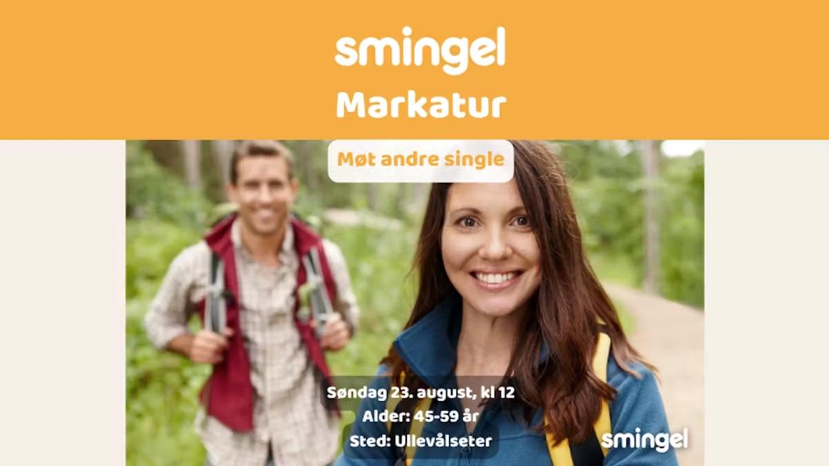 Smingel Markatur (45-59 år)
