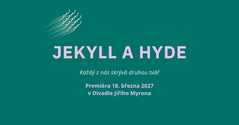 Premiéra muzikálu Jekyll a Hyde