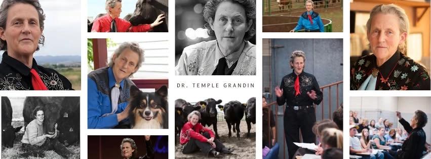 The Grandin Papers - Meet Dr. Temple Grandin in Corvallis, OR