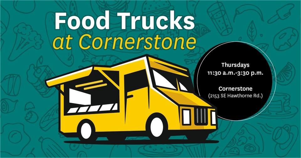 Food Trucks at Cornerstone