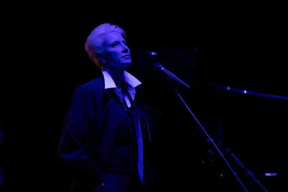 Renata Drössler 🧚♂️ Pocta andělům v Jazz Docku