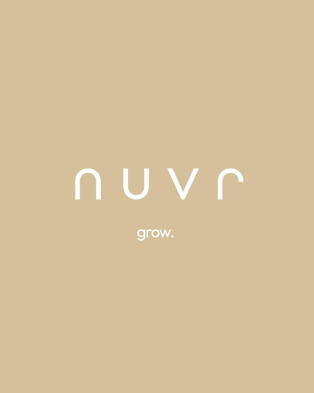 nuvr grow