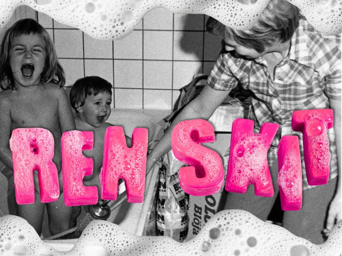 Ren skit – från Lortsverige till Clean girl