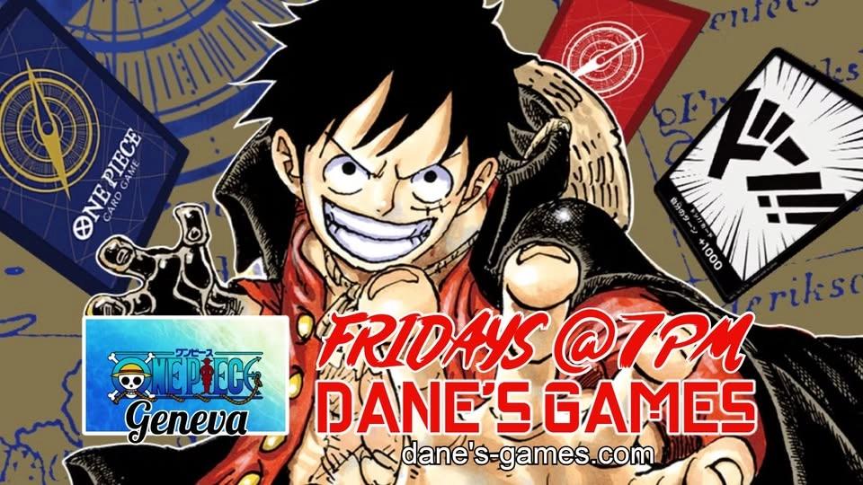 One Piece TCG - Weekly