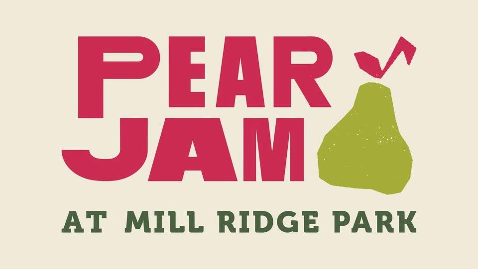 Pear Jam presented by Freeland Auto