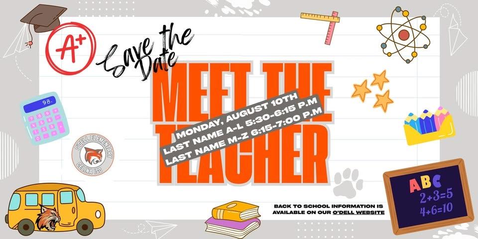 Meet the Teacher