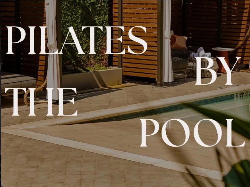 Pilates by the Pool: Ōtium X Cabana Club